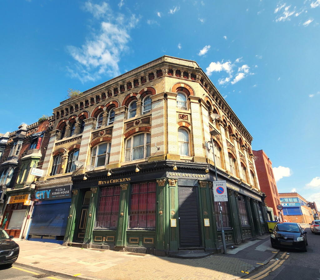 27 Constitution Hill, Birmingham
