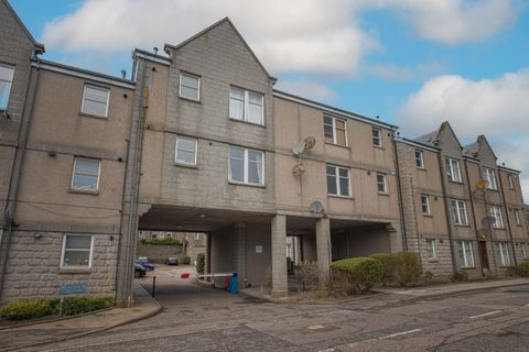Mountview Gardens, Aberdeen AB25