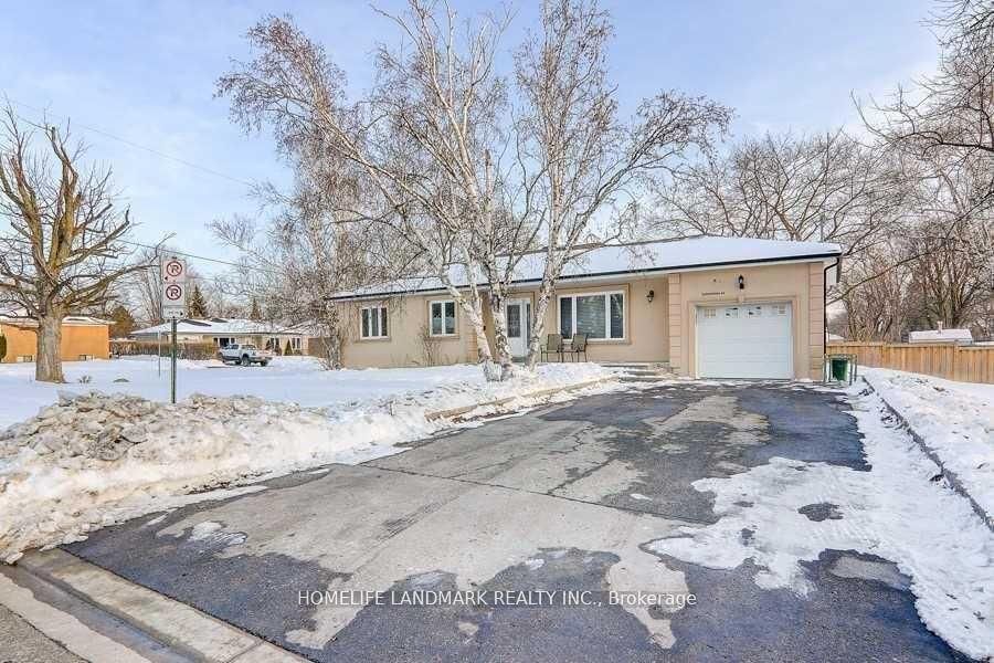32 Windridge Drive, Markham, ON, L3P 1T8