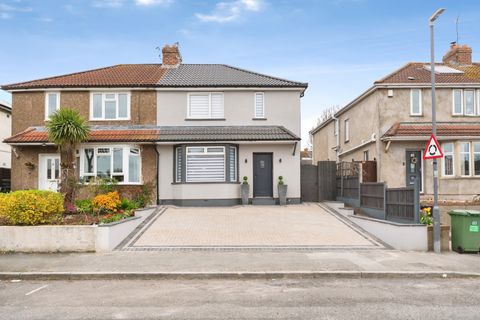 Courtney Way, Bristol, Gloucestershire BS15