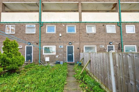 Finstall Close, Birmingham, West Midlands B7