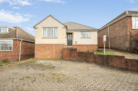 Springford Road, Lordswood, Southampton, Hampshire SO16