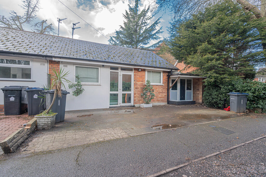 Oaklands Drive, Handsworth Wood