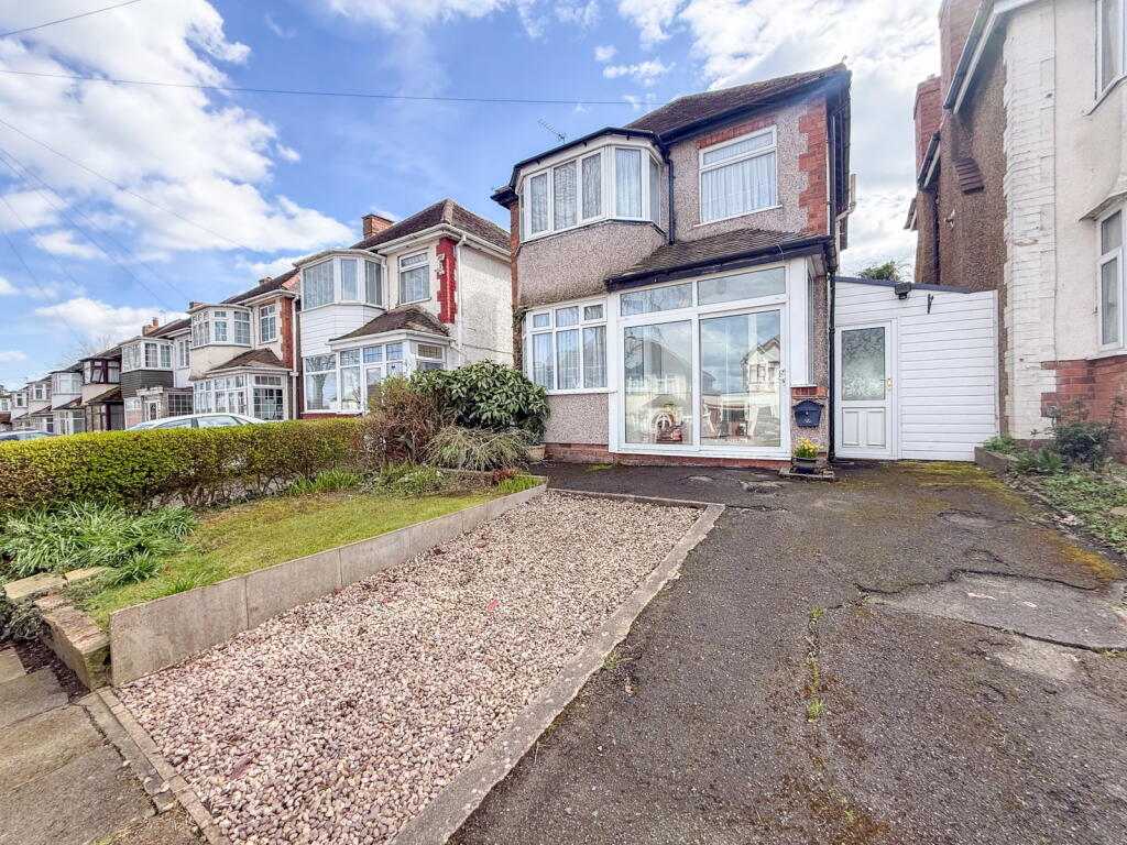 Stotfold Road, Birmingham, B14