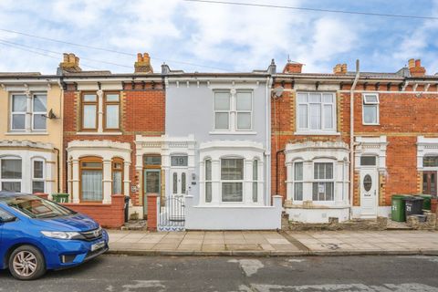 Martin Road, Portsmouth, Hampshire PO3