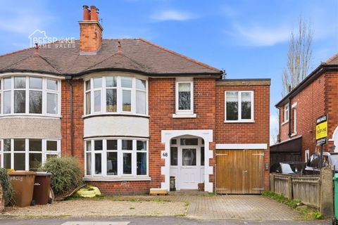 Costock Avenue, Sherwood, Nottingham NG5