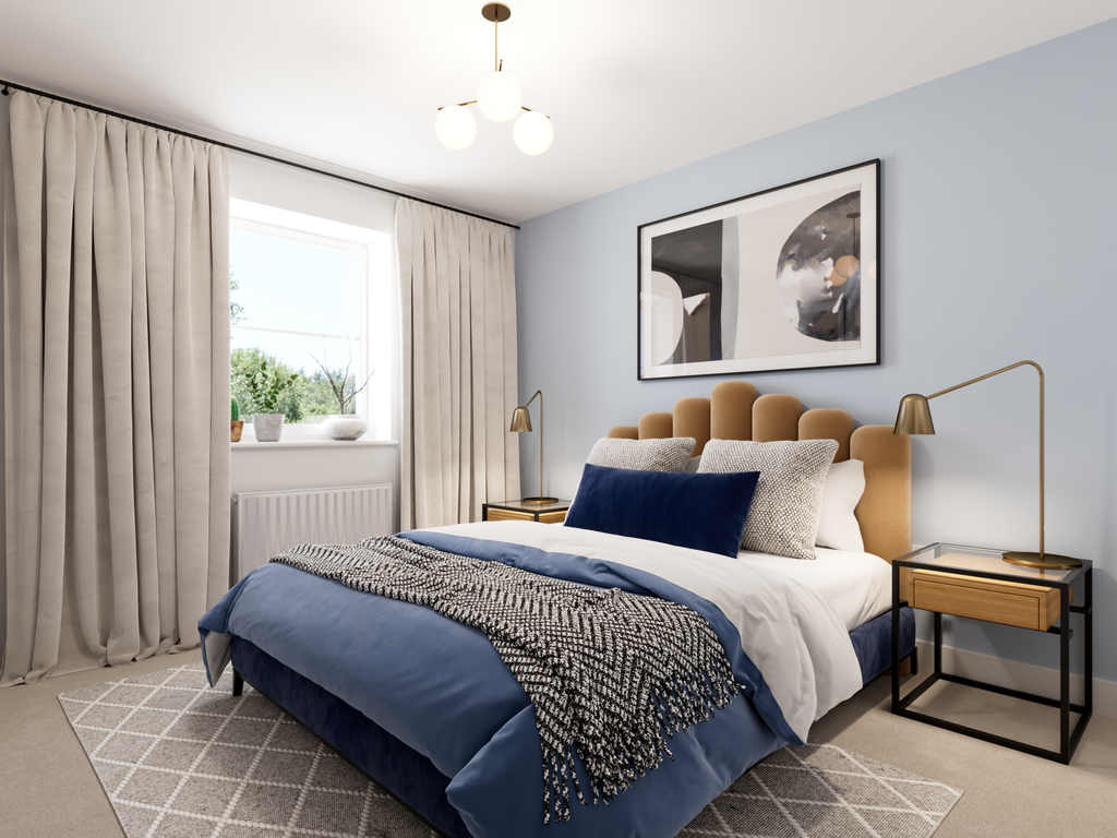 Additional image 11 of 4 bed detached house for sale"The Brampton" at Westage Park, Llanilltern, Creigiau, City Of Cardiff CF5