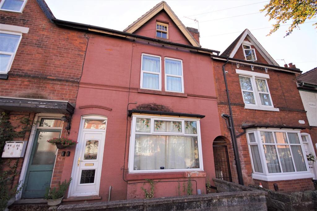 Sandhurst Road, Birmingham