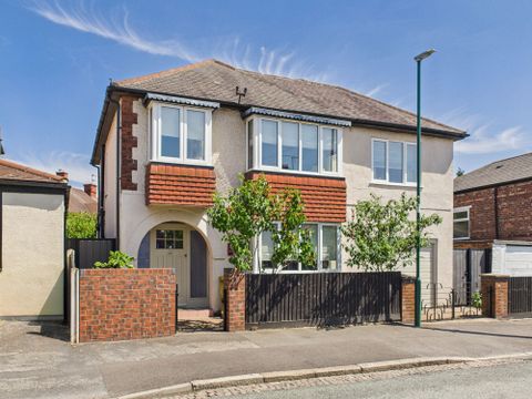 Dale View Road, Nottingham NG3