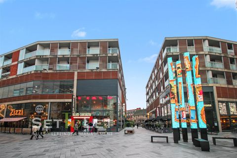 Circus Apartments, Highcross Lane, Leicester LE1