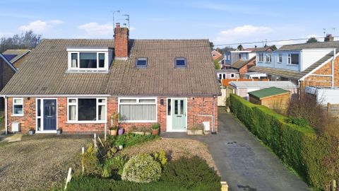 Cherry Wood Crescent, Fulford, York YO19