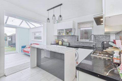 Orton Road, Leicester LE4