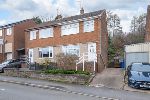Fort Hill Road, Wincobank S9