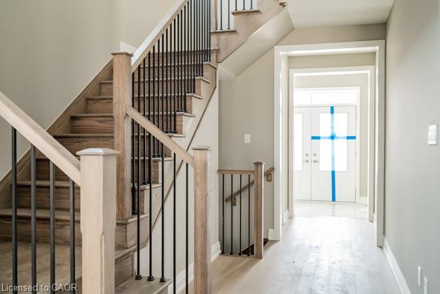 Upper-27 William Nador Street, Kitchener, ON, N2R0S3 photo 3