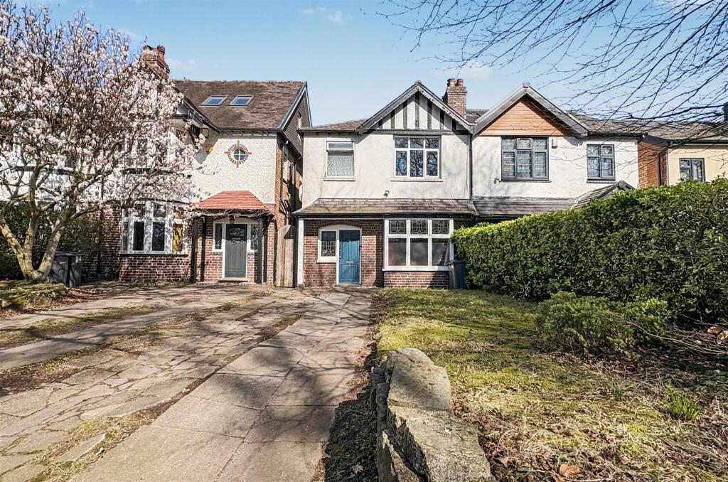 Swanshurst Lane, Moseley