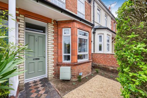 Shaftesbury Rd, Reading RG30