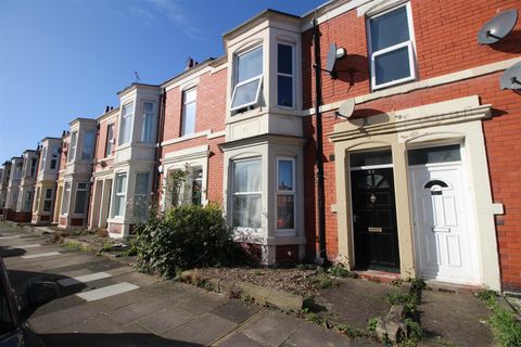 Newlands Road, Jesmond, Newcastle Upon Tyne NE2