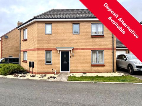 Sorrel Place, Stoke Gifford, Bristol, Gloucestershire BS34