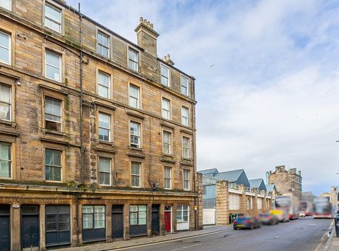 Duke Street, Edinburgh EH6