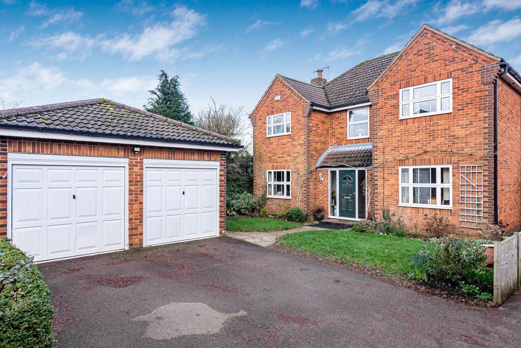 Kingsley Court, Welwyn Garden City, AL7