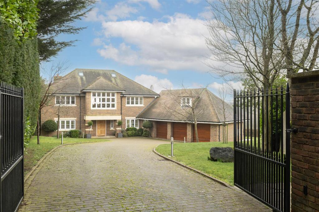 Hammondswick, Harpenden