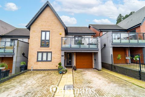 New House Farm Drive, Northfield, Birmingham, West Midlands B31
