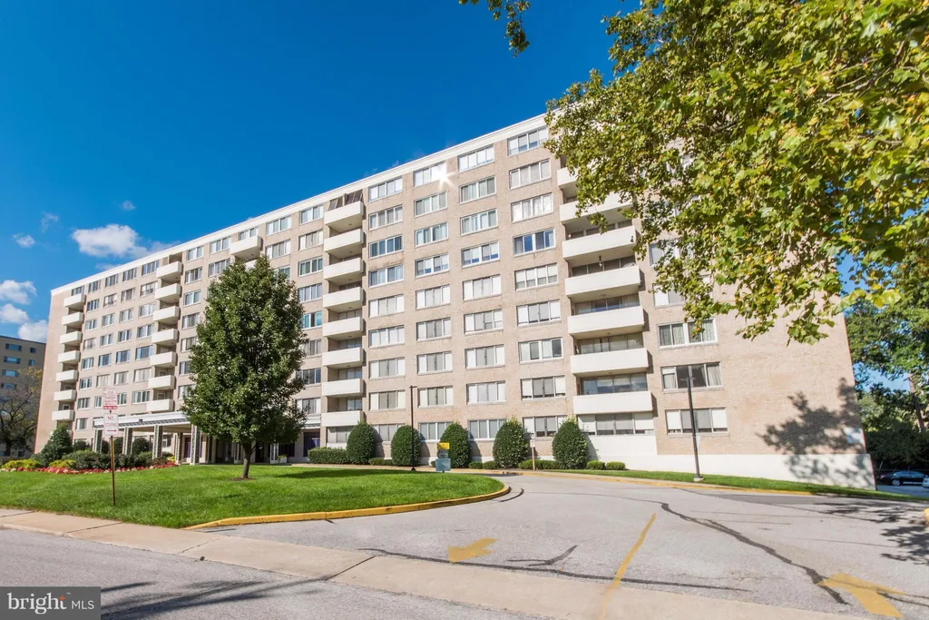 7111 Park Heights Avenue Unit 801, Baltimore, MD 21215