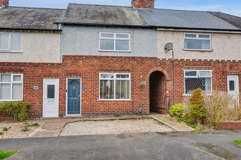 Margaret Avenue, Sandiacre NG10