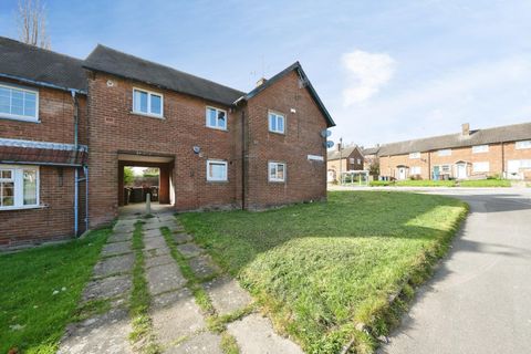Lowedges Drive, Lowedges, Sheffield S8