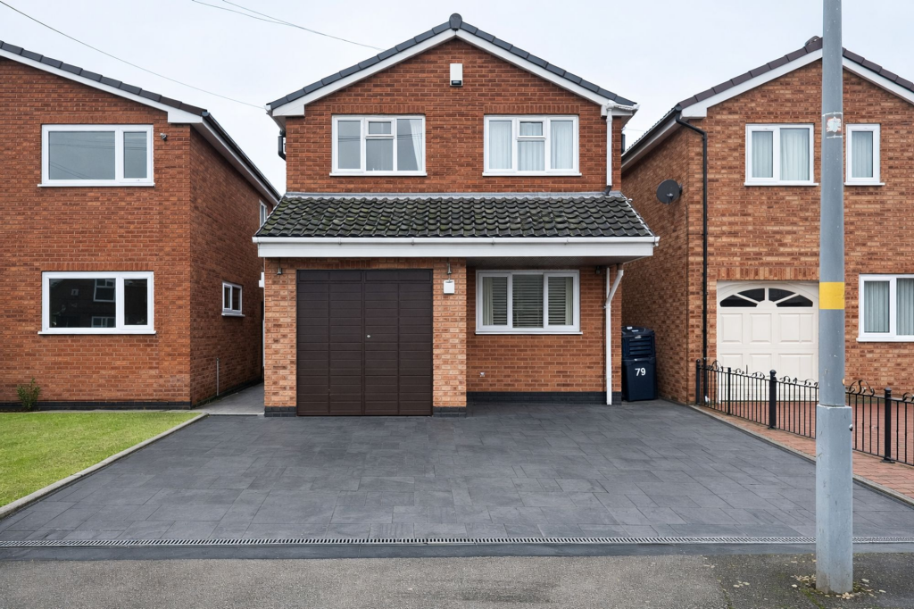 Andrew Gardens, Birmingham, B21