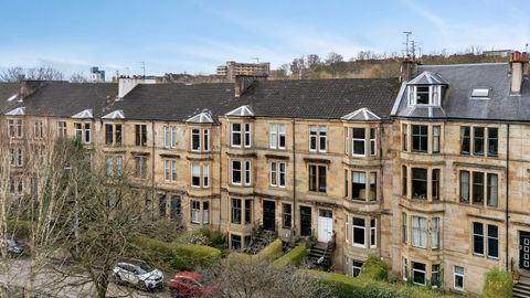 Hayburn Crescent, Partickhill G11