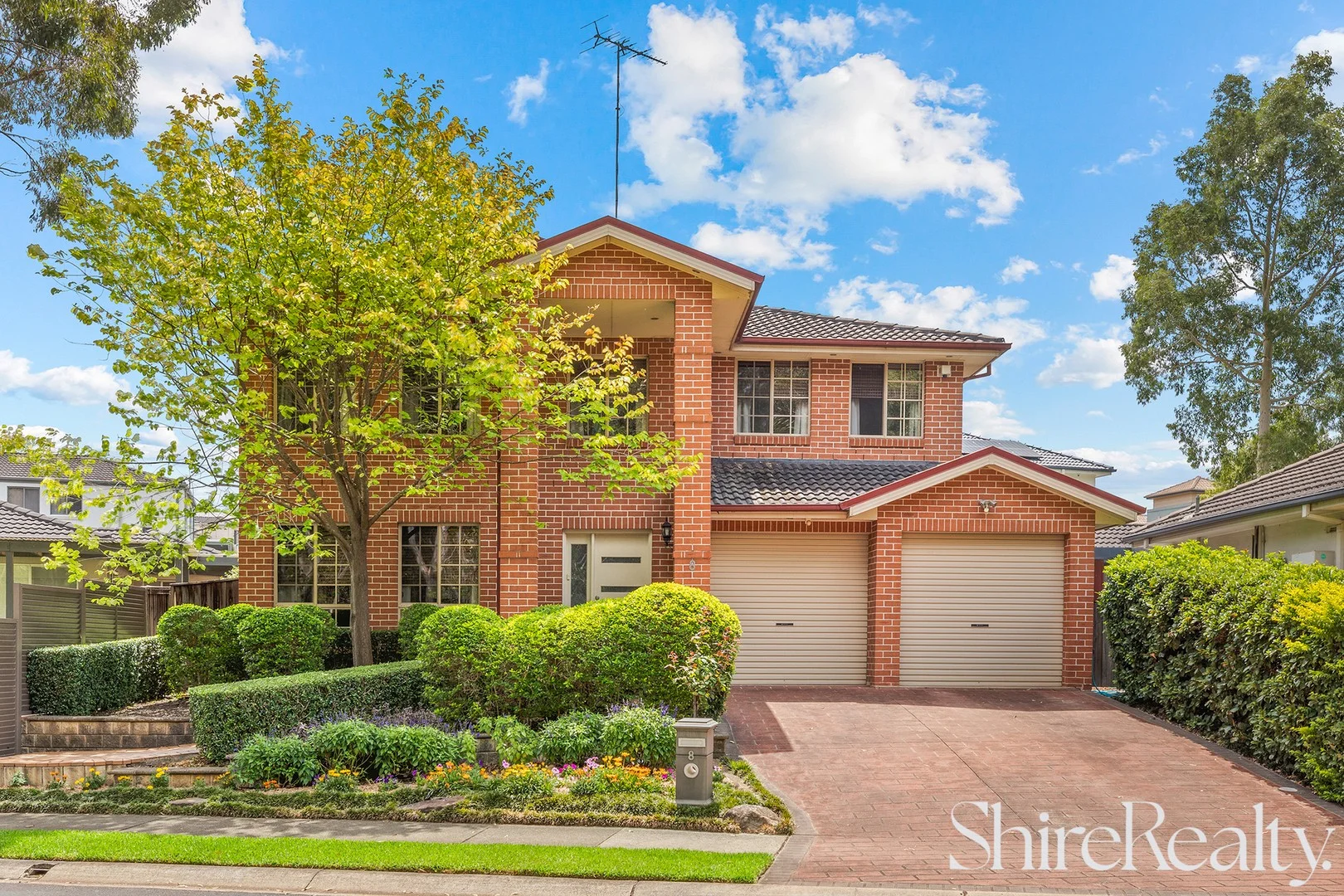 8 River Oak Circuit, Kellyville NSW 2155