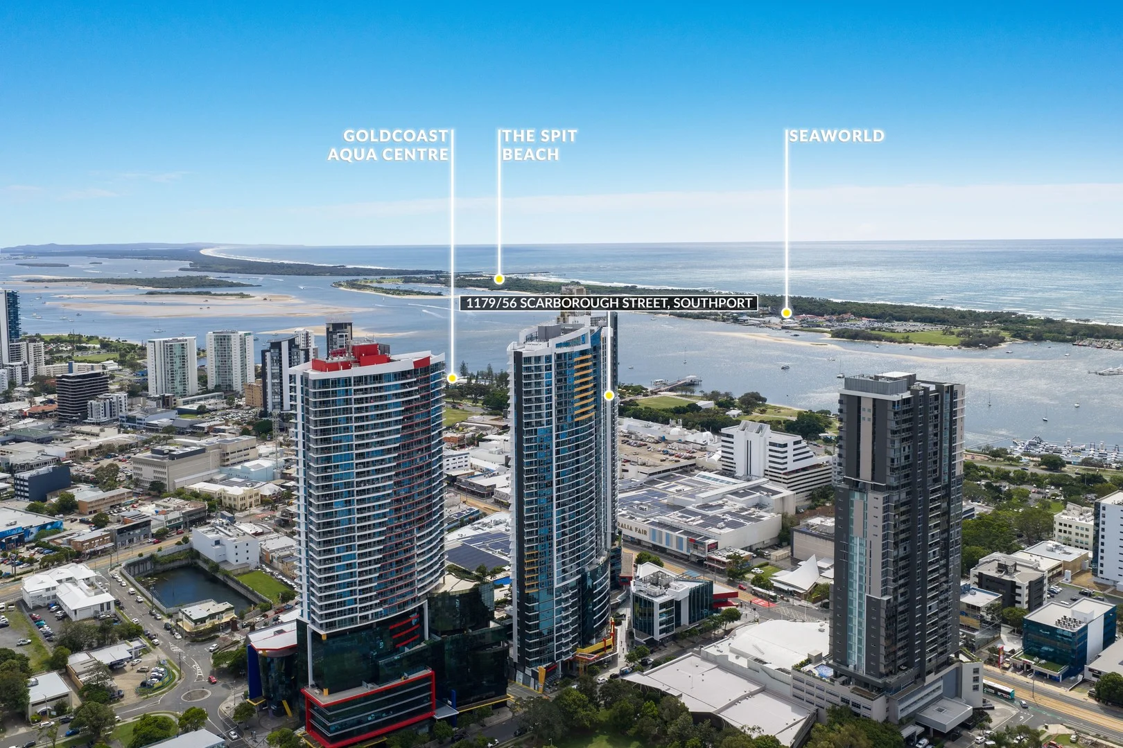 1179/56 Scarborough Street, Southport QLD 4215