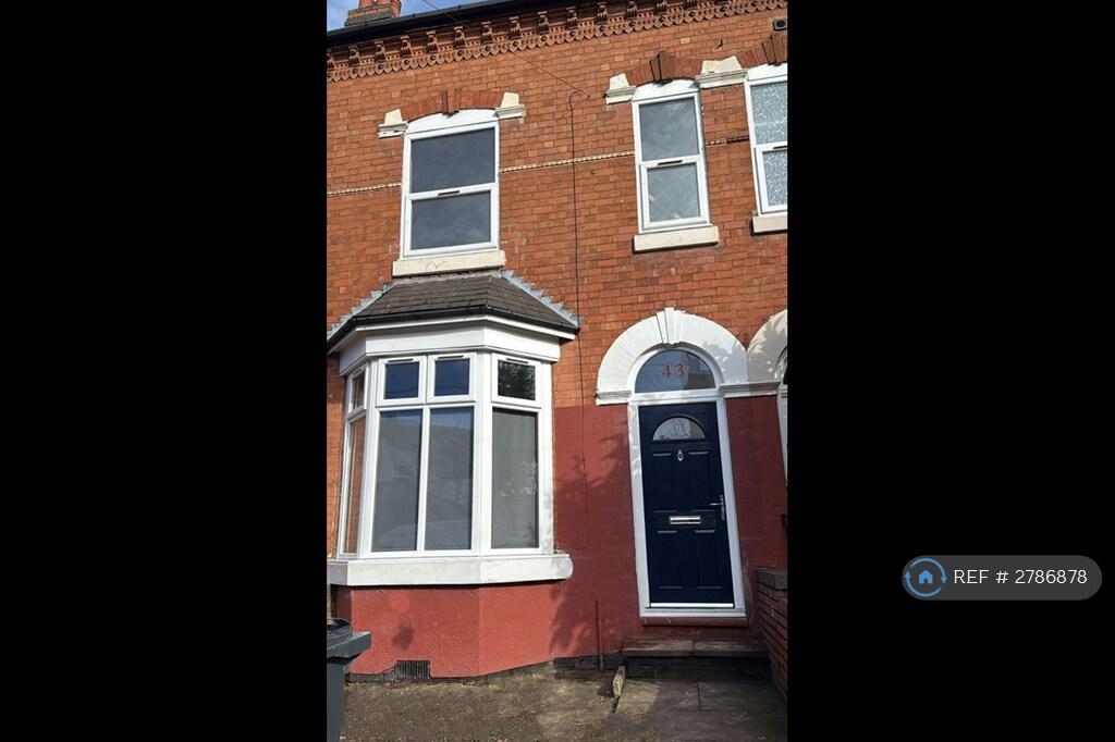 Chestnut Road, Birmingham, B13