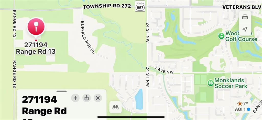 Additional image 3 of 271194 Range Road 13 NW, Airdrie, AB, T4B 0B8