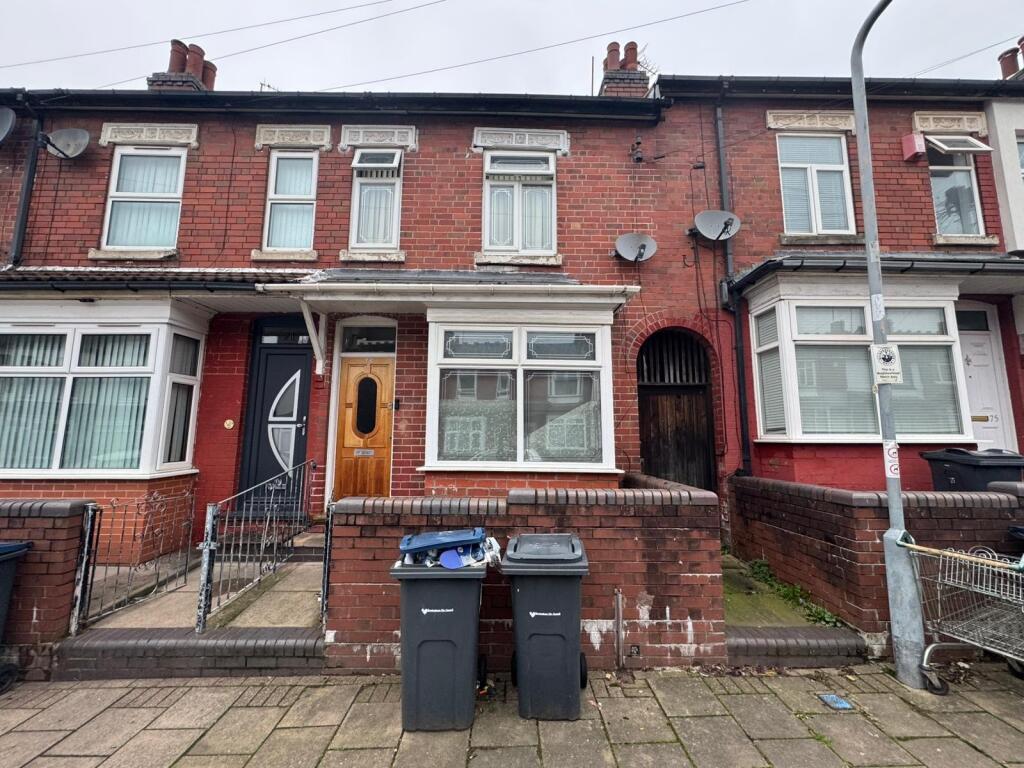 Grasmere Road, Birmingham