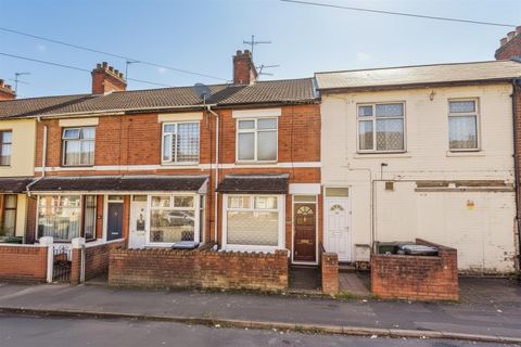 Station Street East, Foleshill, Coventry CV6