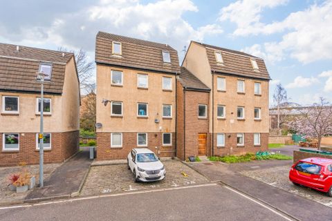 4/4 Liddesdale Place, Cannonmills, Edinburgh EH3