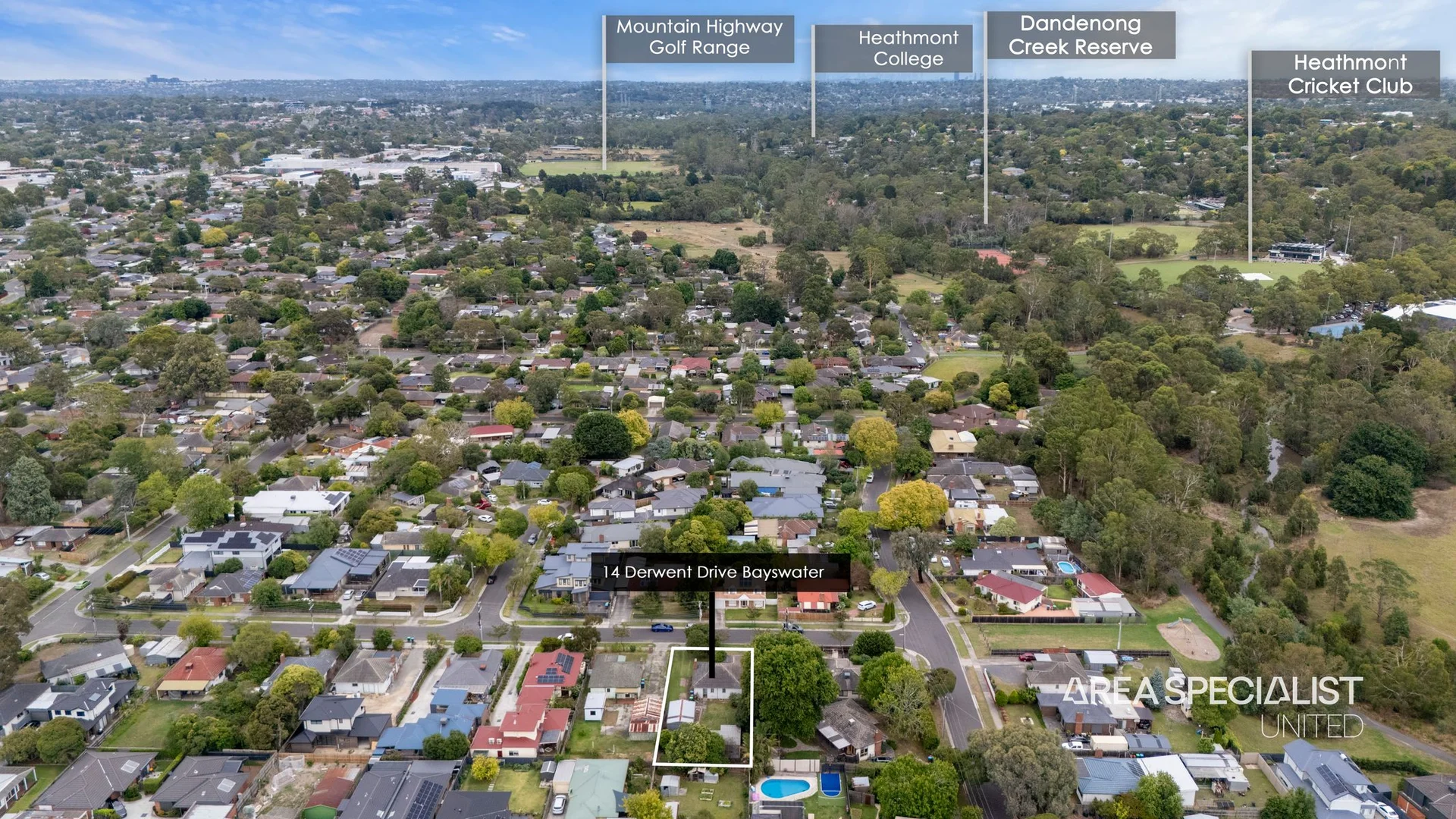 Additional image 3 of 14 Derwent Drive, Bayswater VIC 3153