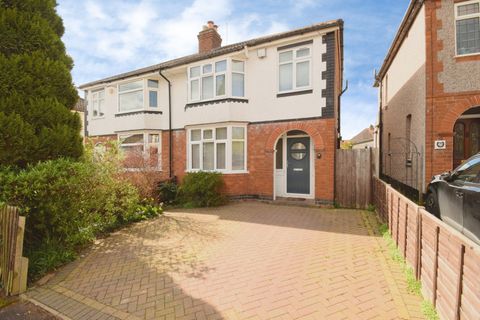 Bassett Road, Coundon, Coventry CV6