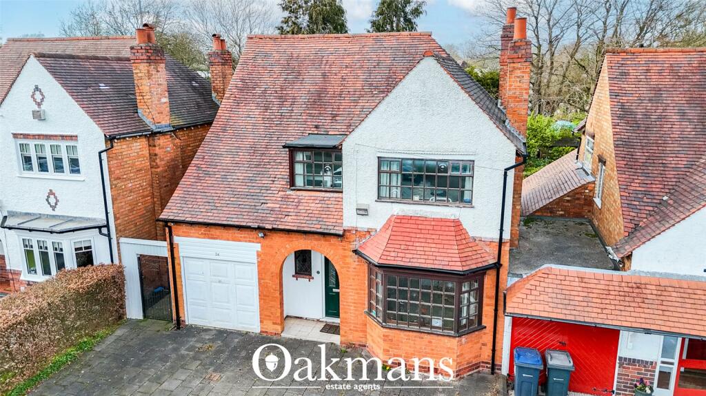 Wheelers Lane, Birmingham, West Midlands, B13