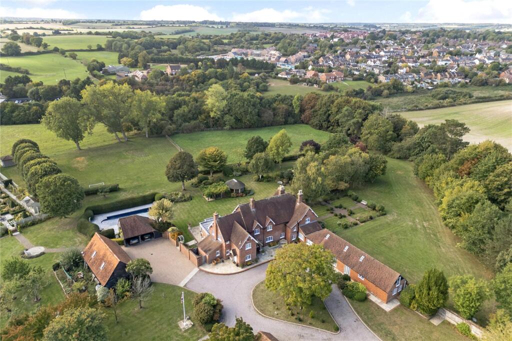 Rabley Heath Road, Welwyn, Hertfordshire, AL6