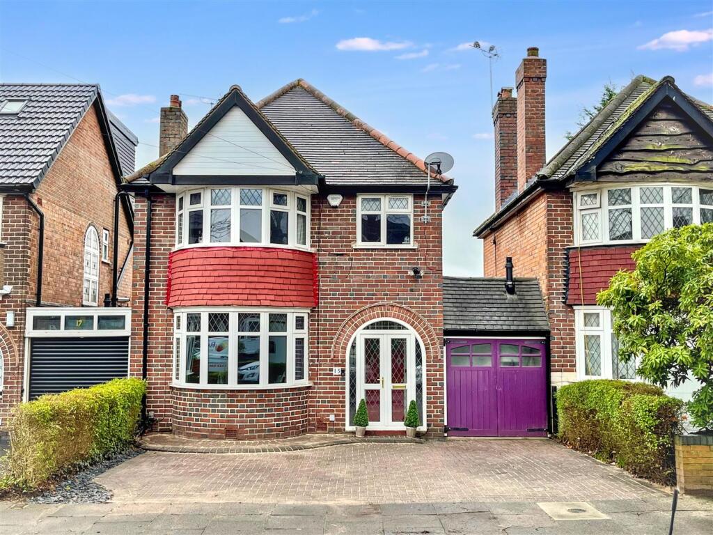 Ewell Road, Birmingham