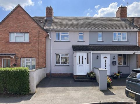 Ilminster Avenue, Knowle, Bristol BS4