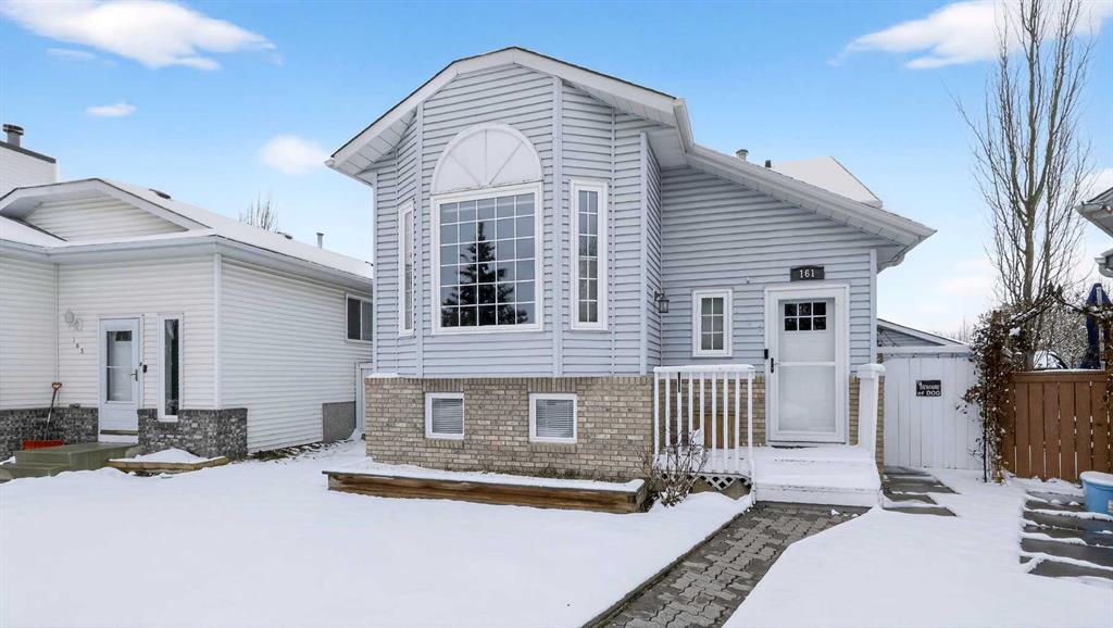 161 Coventry Place NE, Calgary, AB, T3K 4A6