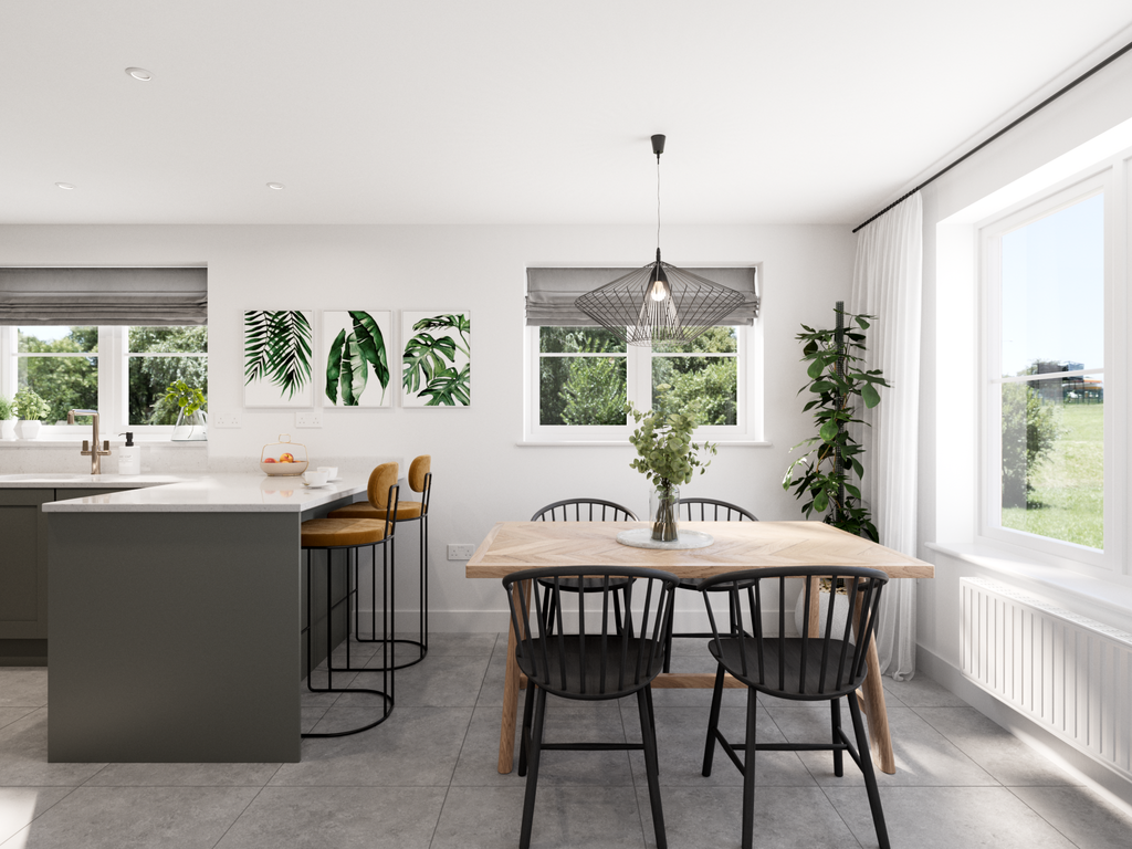 Additional image 4 of 3 bed detached house for sale"The Barnwood" at Adlam Way, Salisbury SP2