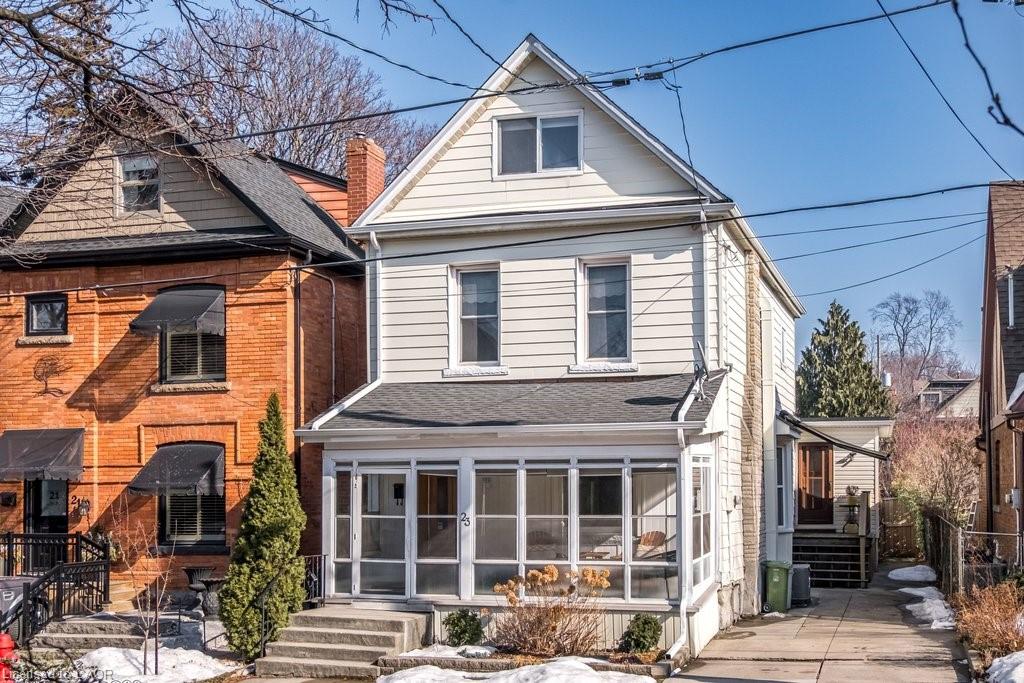 23 Bruce Street, Hamilton, ON, L8P 3M5