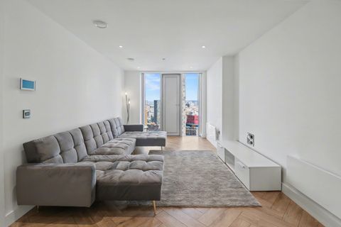 Elizabeth Tower, 141 Chester Road, Manchester M15