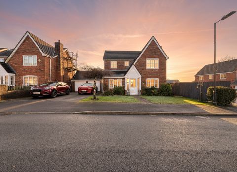 Y Llanerch, Pontlliw, Swansea, West Glamorgan SA4