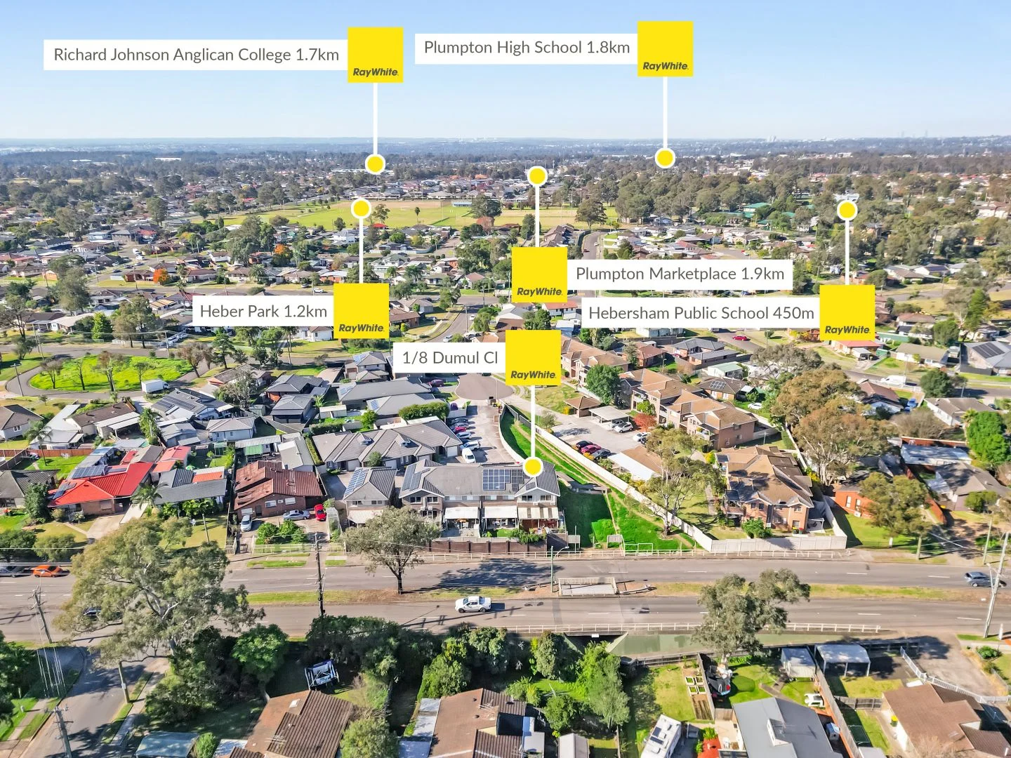 Additional image 16 of 1/8 Dumul Close, Hebersham NSW 2770